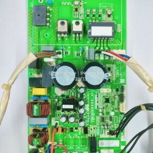 Lloyd 1.5 Ton Inverter Split AC Outdoor PCB Board MITE50LI MEGMEET MITE35DG-AB REV 1.4