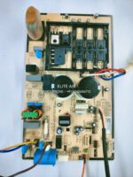 Panasonic Split AC Inverter Outdoor PCB Board ACXA73-39660 Model F35AP-PRO-21 MEGMEET PCB F1 Rev 1.7