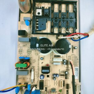Panasonic Split AC Inverter Outdoor PCB Board ACXA73-39660 Model F35AP-PRO-21 MEGMEET PCB F1 Rev 1.7