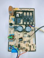 Panasonic 1.5 Ton Inverter Split AC Outdoor PCB Board ACXA73-39670 Model F50AP-PRO-21 MEGMEET PCB F1 Rev 1.7
