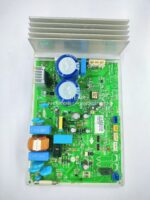 LG Dual Inverter Split AC Outdoor PCB Board EBR83648807 PWB EAX64383406 Platform 40 v2.05 Original Replacement