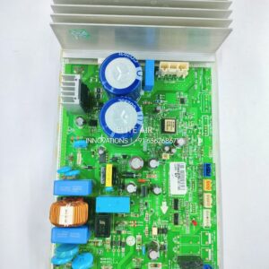 LG Dual Inverter Split AC Outdoor PCB Board EBR83648807 PWB EAX64383406 Platform 40 v2.05 Original Replacement