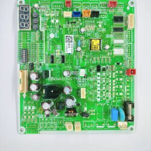 LG VRF Multi V 5 Plus Outdoor Control Display PCB Board EBR75879213 EAX64913601-1.4 Genuine Replacement