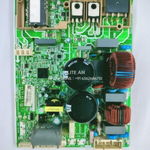 MarQ Inverter Split AC Outdoor PCB Board IN-KF35W/B 2N8-X130 JKFR-35W/BP2N Outdoor Main Control PCB