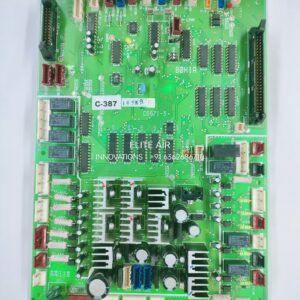 Hitachi Screw Chiller Main Control PCB Board C0971-B3 80H1A C0971-3 C0971-SA3 C0971-A3