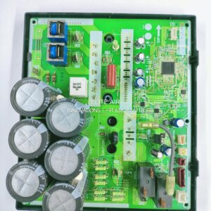 Mitsubishi 5 TR Inverter Ductable Outdoor Drive PCB Board BH00885 BH76B852G01