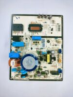 LG Dual Inverter 1 Ton Split AC Outdoor PCB Board EBR83879904 EAX66705401 ASM EBR814594