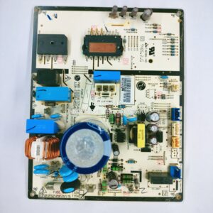 LG Dual Inverter 1 Ton Split AC Outdoor PCB Board EBR83879904 EAX66705401 ASM EBR814594
