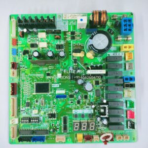 Daikin VRV X Outdoor Main PCB Board EB14010-1(C) VB-2D3-101A Air Conditioner Outdoor Control Board