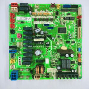 Daikin VRV III Outdoor Main Control PCB Board SEB096(A) DB-G37-102Y Inverter Air Conditioner PCB Circuit Board