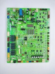 Mitsubishi VRF City Multi Outdoor Main Control Mother PCB Board KE95B660B KE768661602 MAIN07-BOARD AC PCB