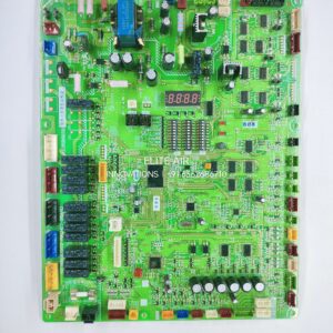Mitsubishi VRF City Multi Outdoor Main Control Mother PCB Board KE95B660B KE768661602 MAIN07-BOARD AC PCB