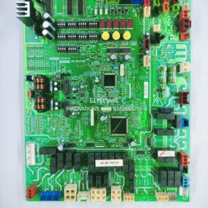 Toshiba VRF 18HP Outdoor Control Circuit Board MAY-MAP1604T8P MCC-1606-04 SMMS-16 Main PCB Board