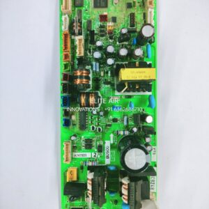 Toshiba 4 TR Inverter Cassette AC Indoor PCB Board P6F A713579-1 A747931 Indoor Main Control Board