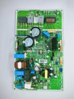 LG Dual Inverter Split AC Outdoor Main Control PCB Board EBR85490303 EAX66205202-15