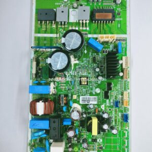 LG Dual Inverter Split AC Outdoor Main Control PCB Board EBR85490303 EAX66205202-15