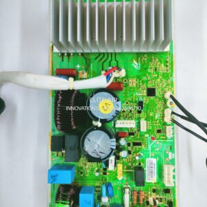 Voltas 1.5 Ton Inverter Split AC Outdoor Main PCB Circuit Board P/No. 100100104395 CPN FUS18KEE143U-V2
