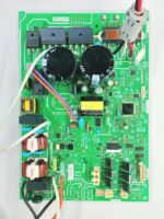 Toshiba 2 Ton Inverter Split AC Outdoor Main Control PCB Board 18J2ACVSG 1AG0210/1109480711A R2 WP-030-06