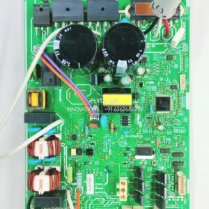 Toshiba 2 Ton Inverter Split AC Outdoor Main Control PCB Board 18J2ACVSG 1AG0210/1109480711A R2 WP-030-06