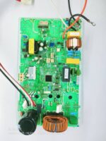 Toshiba Cassette Unit Outdoor Fan Control Board WP-043-01 2190811/1124390502A R2 Inverter Outdoor AC PCB Board