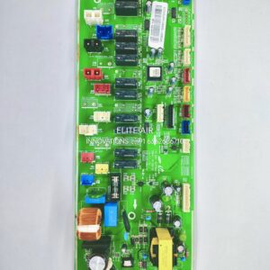 Samsung VRF DVM S Compressor Hub Main PCB Board DB41-01061A 101201-57754-03 Outdoor Inverter PCB