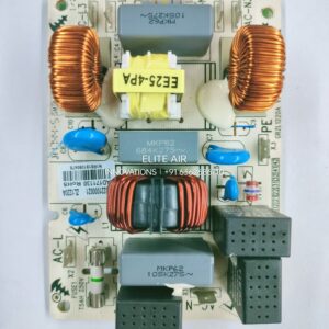 Blue Star 3TR Cassette VRF Outdoor Noise Filter EMI PCB Board 30221000021 ZL1220A GRZL1220A V1 RoHS