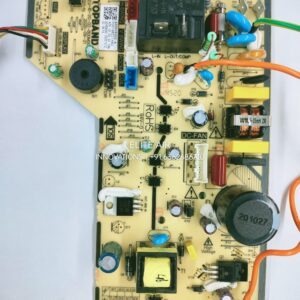 Voltas Topband 1.5 Ton Inverter Split AC Indoor Main PCB Control Circuit Board 420018302A PUS18KEE148U
