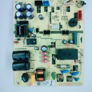 Voltas 1 Ton Inverter Split AC Indoor PCB Board MEGMEET MIV35VT-V3 DC PUS12KEE029U
