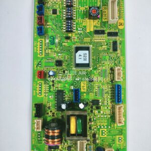 Mitsubishi VRF Cassette Indoor PCB Board PJA505A323 R S231 4.1 Main Control Circuit Board