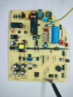 Blue Star 1.5 Ton Hi-Wall Inverter Split AC Indoor PCB Board MEGMEET MIV72BS-B3S REV 1.1 Model MIV50BS-B3S