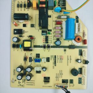 Blue Star 1.5 Ton Hi-Wall Inverter Split AC Indoor PCB Board MEGMEET MIV72BS-B3S REV 1.1 Model MIV50BS-B3S