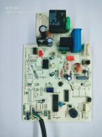 Blue Star Split AC Indoor PCB Board CE-KF48G/N1Y-H CE-KFR48G/Y-E1 V1.6 RoHS Main Control Circuit Board