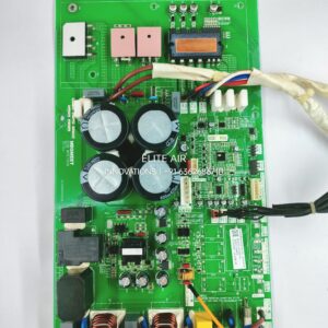 Blue Star 2 Ton Inverter Split AC Outdoor Main Control PCB Board MITE72CM-5S (110) MEGMEET MITE72CM REV 1.0