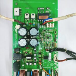 Voltas 2 Ton inverter split AC outdoor PCB board MITE72VT-W5S MITE72DG-AB REV 1.5 with EEV MEGMEET