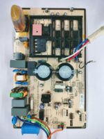 Blue Star 1 Ton Hi Wall Split Inverter AC Outdoor Main Control PCB Board Model YF35BS-B5S-WB5 MEGMEET PCB F1