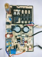 Panasonic 1.5 Ton Inverter Split AC Outdoor PCB Board Model YF50AP-AD-20 Part No ACXA73-34910