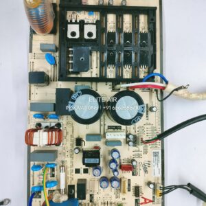 Panasonic 1.5 Ton Inverter Split AC Outdoor PCB Board Model YF50AP-AD-20 Part No ACXA73-34910