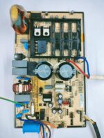 Lloyd PCB Board, Lloyd Outdoor PCB, F50HV-3S-ECO, MEGMEET PCB, PCB F1, Outdoor Control Board, Inverter PCB Board, Split AC PCB, AC Spare Parts, Outdoor Main PCB, GMCC Compressor PCB, Air Conditioner PCB, Elite Air Innovations, Bangalore, Karnataka, Assam, Karimganj, Agartala, Tripura, India