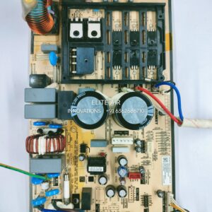 Lloyd PCB Board, Lloyd Outdoor PCB, F50HV-3S-ECO, MEGMEET PCB, PCB F1, Outdoor Control Board, Inverter PCB Board, Split AC PCB, AC Spare Parts, Outdoor Main PCB, GMCC Compressor PCB, Air Conditioner PCB, Elite Air Innovations, Bangalore, Karnataka, Assam, Karimganj, Agartala, Tripura, India