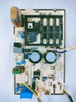 Lloyd 1.5 Ton 3 Star Inverter Split AC Outdoor PCB Board Model YF50HV-3SECO-GM CELZOA0196 KSN108D22UFZ GMCC