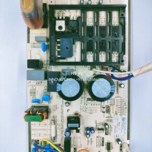 Lloyd 1.5 Ton 3 Star Inverter Split AC Outdoor PCB Board Model YF50HV-3SECO-GM CELZOA0196 KSN108D22UFZ GMCC