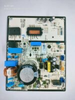 LG 1 Ton Dual Inverter Split AC Outdoor PCB Board EBR814594 PWB EAX66705401-1.0-1 Original Main Control Board