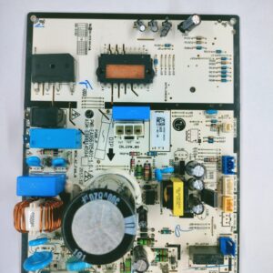 LG 1 Ton Dual Inverter Split AC Outdoor PCB Board EBR814594 PWB EAX66705401-1.0-1 Original Main Control Board