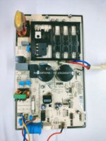 Lloyd 1 Ton 3 Star Inverter Split AC Outdoor PCB Board Model YF26HV-3SECO-GM12 MEGMEET CELZOA0346