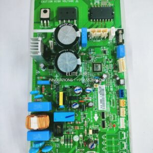 LG Dual Inverter Split AC Outdoor PCB Board EBR78350706 Outdoor Main Control Circuit Board