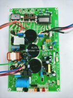 Blue Star 1 Ton Inverter Split AC Outdoor PCB Control Board XAHAF1851822A02308 PCB05-444-V04 Original Tested
