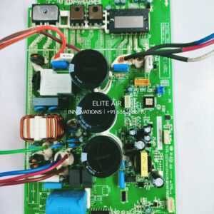 Blue Star 1 Ton Inverter Split AC Outdoor PCB Control Board XAHAF1851822A02308 PCB05-444-V04 Original Tested