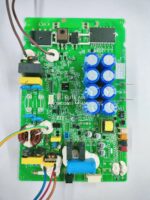 Blue Star Inverter Split AC Outdoor Main Control PCB Circuit Board 1948309 KWWK-9722 PCB-HTSD008-160705A