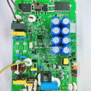 Blue Star Inverter Split AC Outdoor Main Control PCB Circuit Board 1948309 KWWK-9722 PCB-HTSD008-160705A