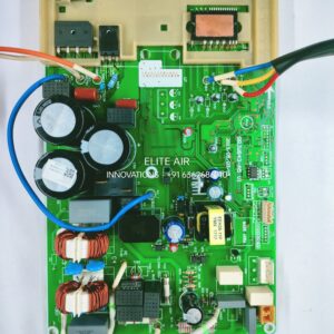 Voltas Blue Star 2 Ton Hot & Cool Inverter Split AC Outdoor Main Control PCB Board 30138000168 CK GRJW843-A5 W8433ADVV1.0